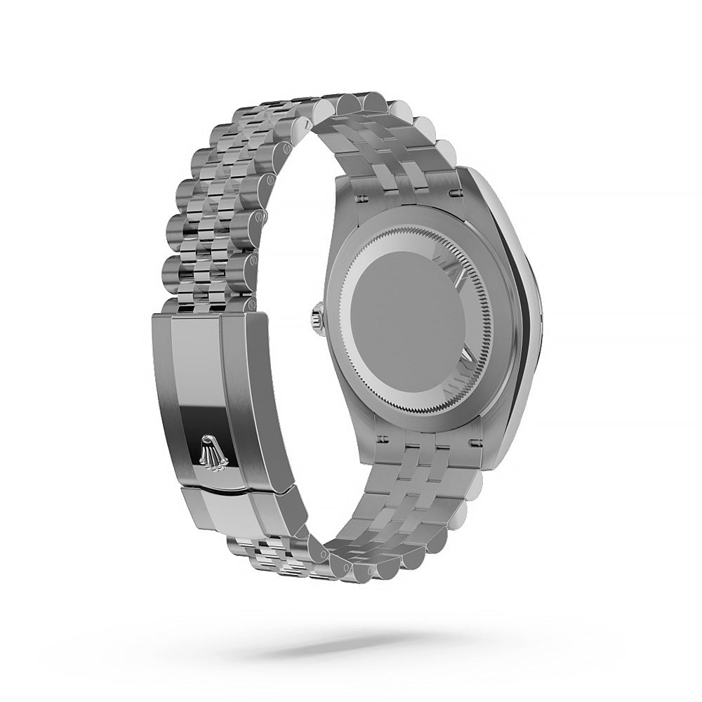 Rolex Datejust 41mm Roman Dial