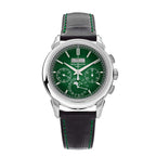 Patek Philippe Grand Complications 5270P-014 Perpetual Platinum Green Dial