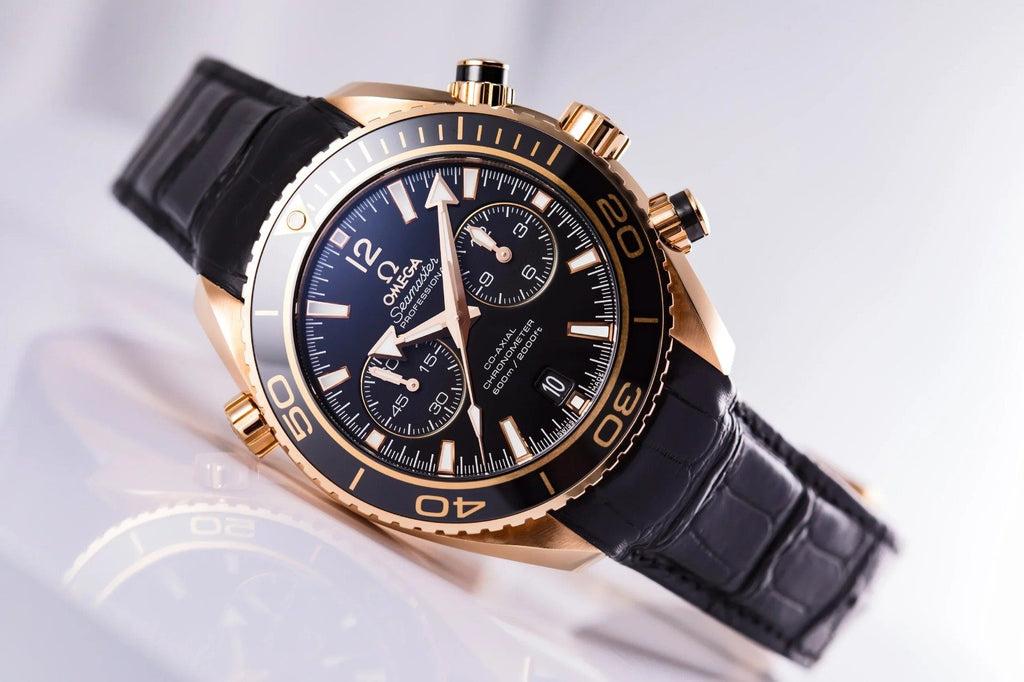 Omega (Seamaster Planet Ocean) watch for men