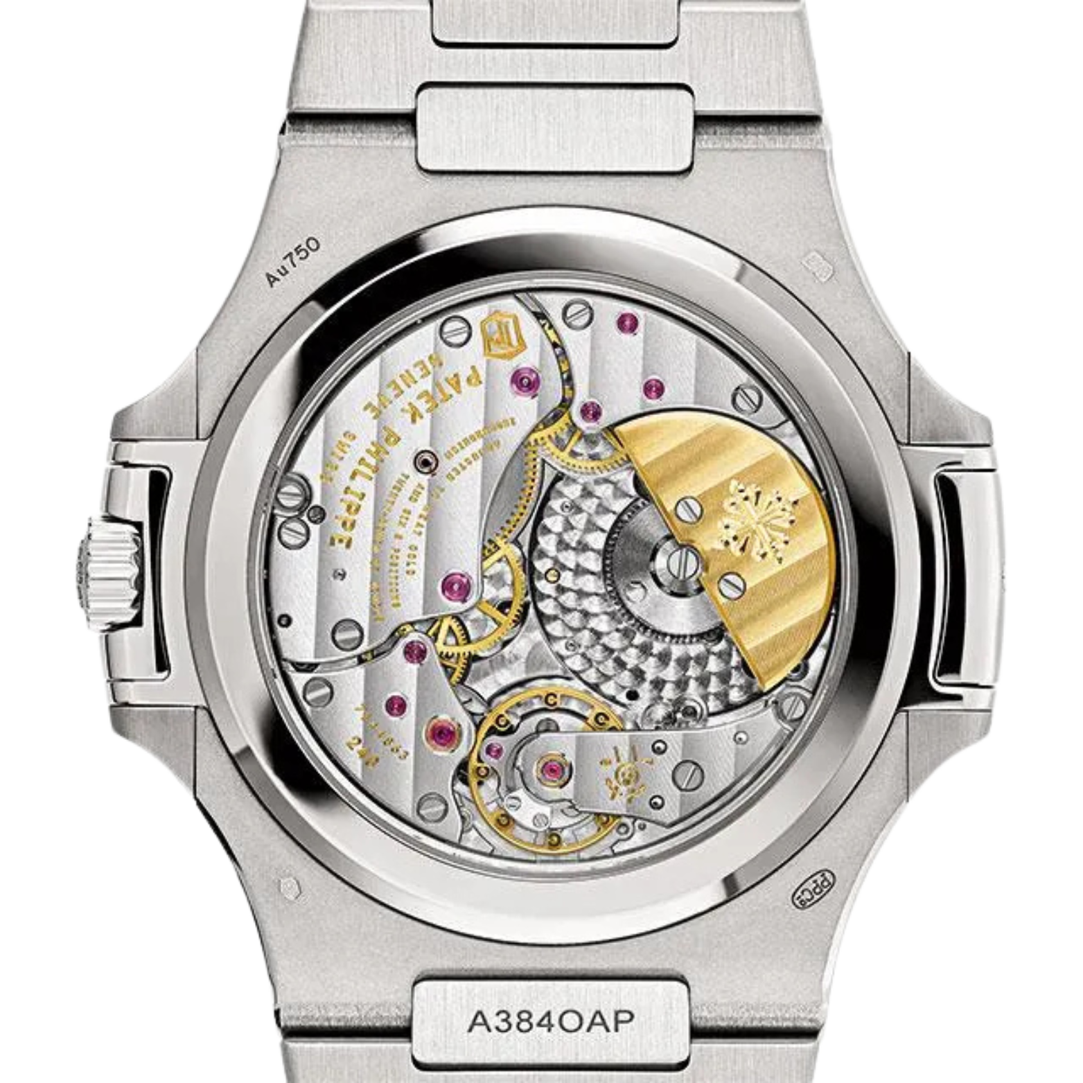 Nautilus Moon Phase watch for men