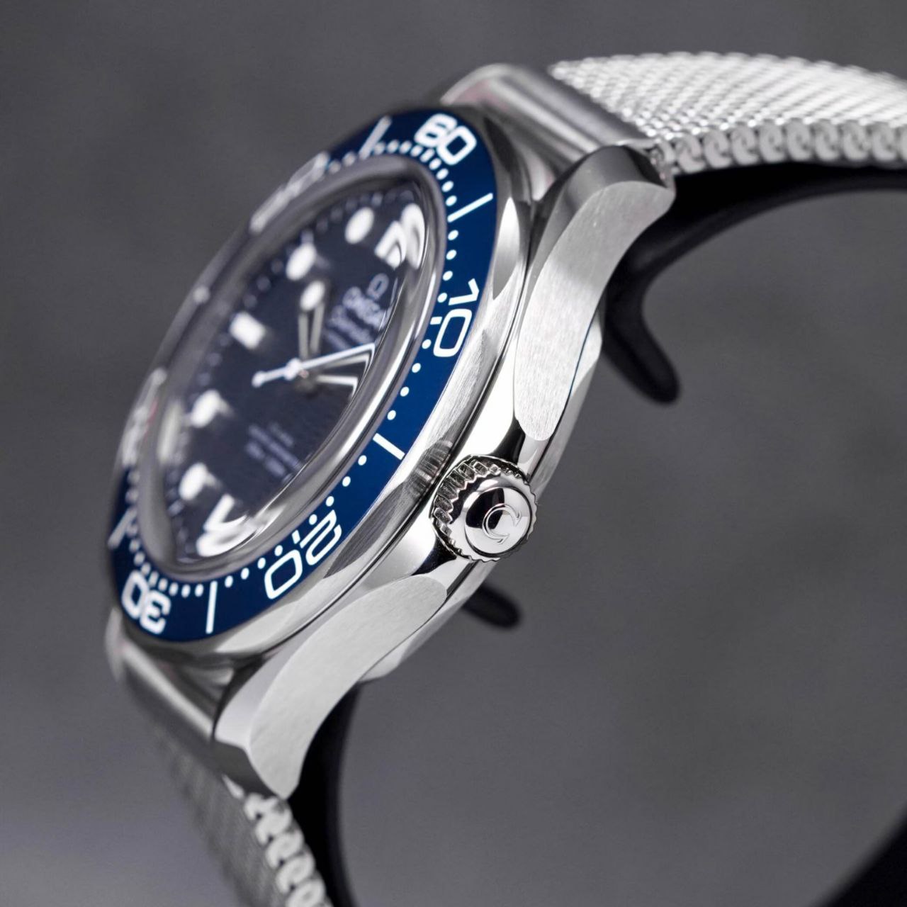 Omega C Master watch for men