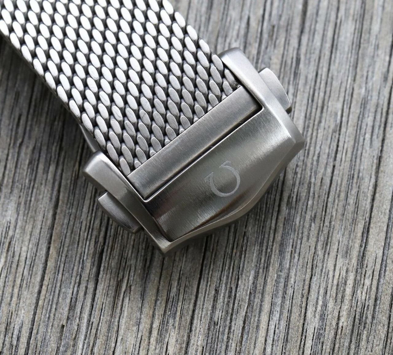 Omega C Master watch for men