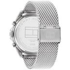 Tommy Hilfiger Cooper | 1710647 | Multi-Function Skeleton Watch - Green Mesh