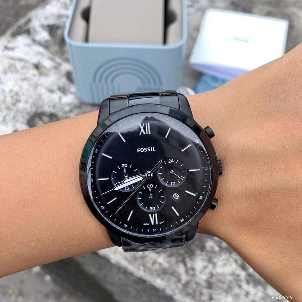 Fossil Watch For Men FS5474