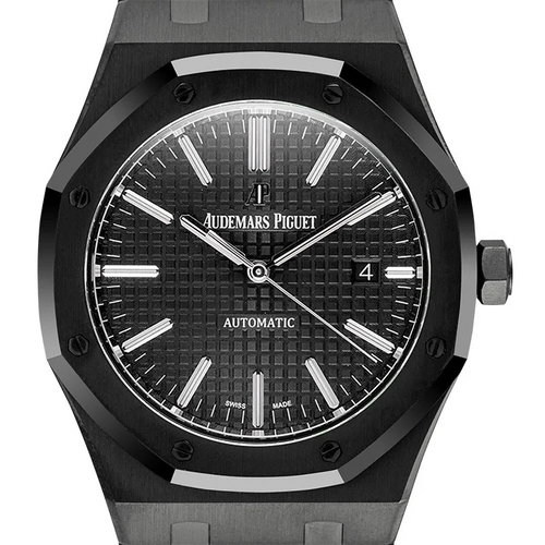 Audemars Piguet Royal Oak Black Dial