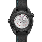 Omega Seamaster Planet Ocean Worldtimer turquoise
