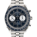 Omega Speedmaster Chronoscope Blue Dial