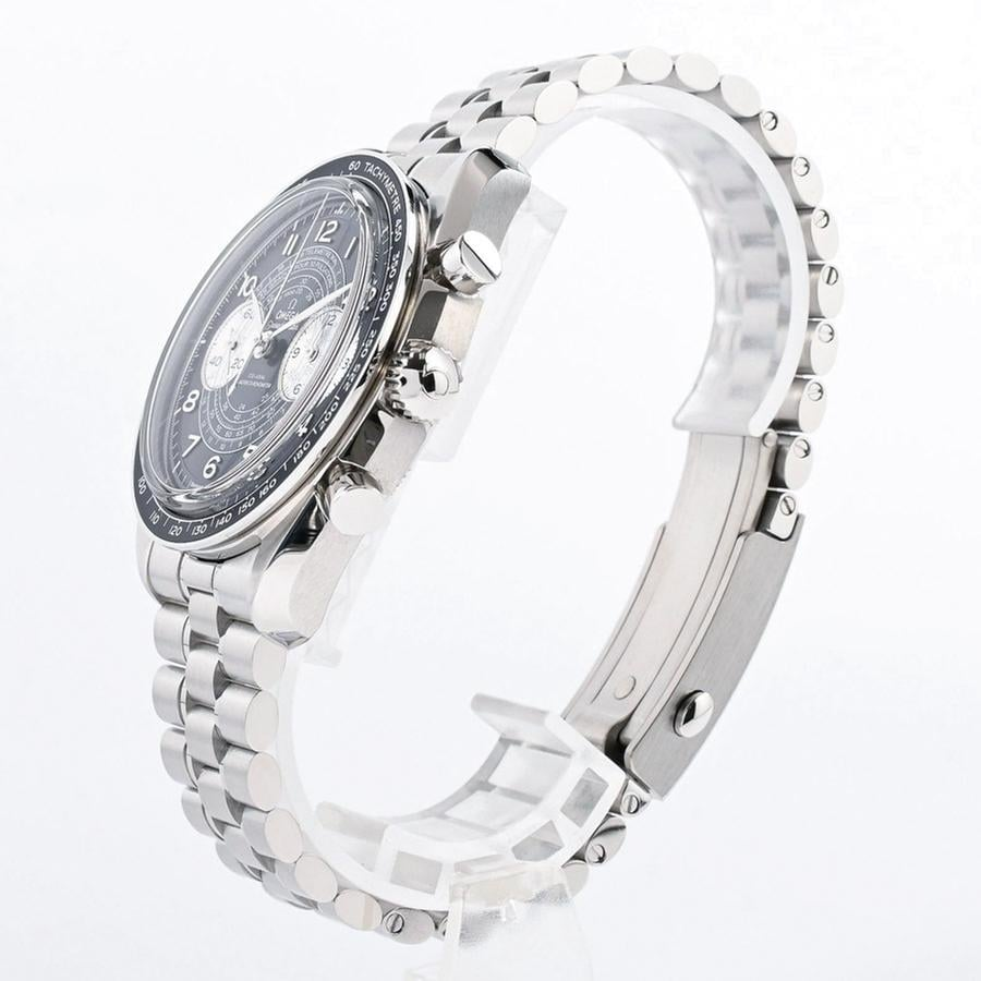 Omega Speedmaster Chronoscope Blue Dial