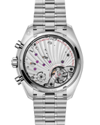 Speedmaster Chronoscope 43mm - Silver Dial on Bracelet