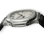 Patek Philippe Grand Complication – white dial x black rubber strap – Japanese automatic movement