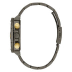 Guess Traction GW0800G2 Gunmetal Stainless Steel Multifunction Men's Watch