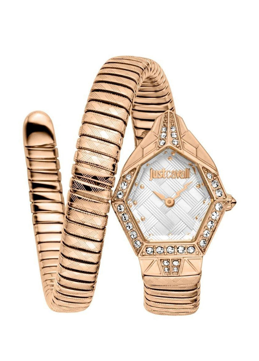 Just Cavalli Ornato Snake JC1L303M0045 Women's Watch