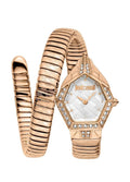 Just Cavalli Ornato Snake JC1L303M0045 Women's Watch