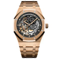 Audemars-piguet - royal oak double balance wheel - Gold