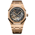 Audemars-piguet - royal oak double balance wheel - Gold