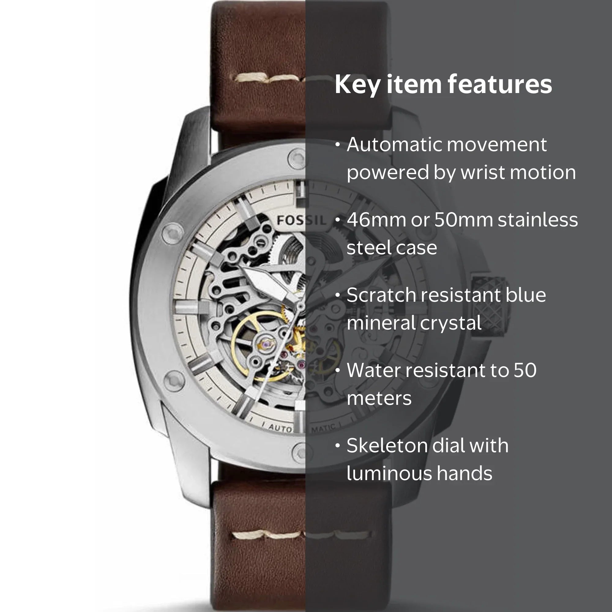 Fossil Watch For Men ME3083
