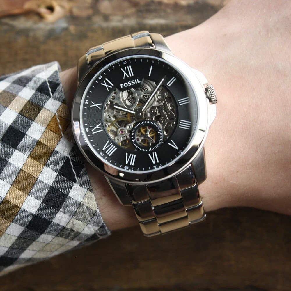 Fossil Watch For Men ME3055