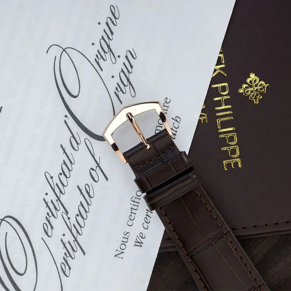 Patek Philippe Grande Complications Automatic Chocolate Dial 41mm