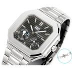 Patek Philippe Men’s Cubitus Platinum Moon Phase Watch