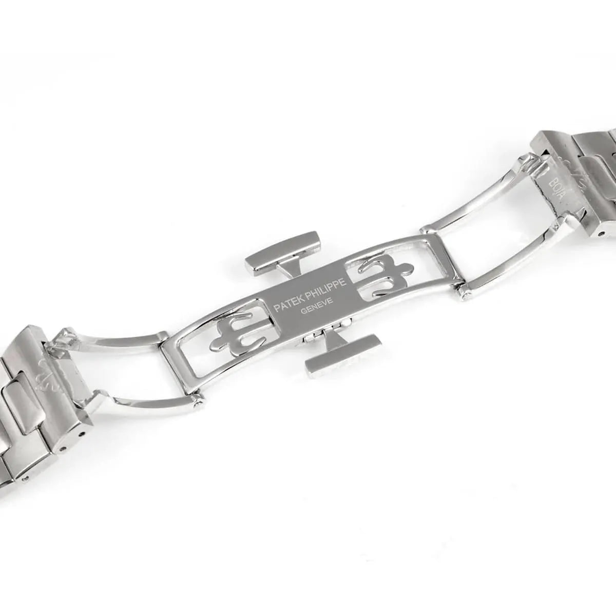 Patek Philippe Men’s Cubitus Platinum Moon Phase Watch