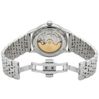 Patek Philippe Men’s Green Textured Dial Open-Heart Watch