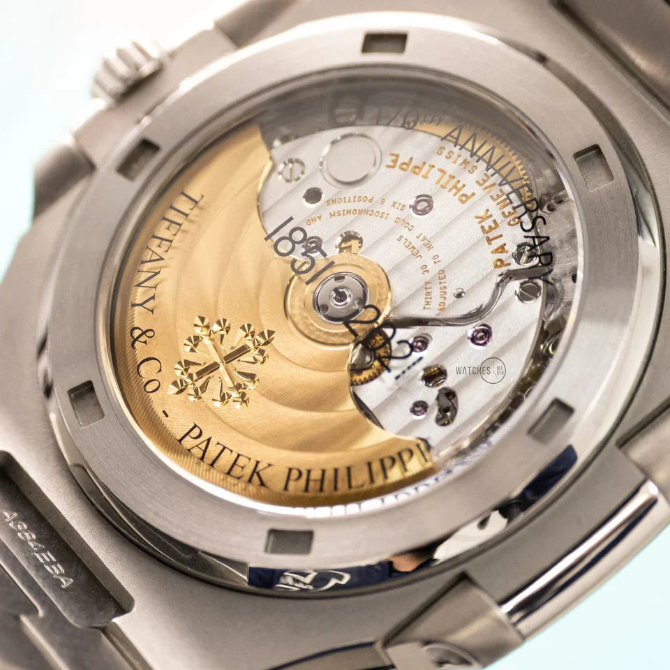 Nautilus "Tiffany" watch for men