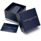 1791226 Tommy Hilfiger Hudson Men's Chronograph Two-Tone Silver & Gold Watch -