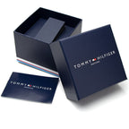Tommy Hilfiger Lexi 1782656 Multi-Function Blue Dial Navy Blue Stainless Steel Women's Watch