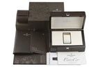 Patek Philippe Grande Complications – Silver Dial – Brown Leather Strap – Japanese Automatic Movement