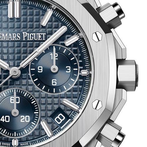 Audemars Piguet Royal Oak 26240ST.OO.1320ST.01 Self-winding Chronograph “50th Anniversary” 41mm Stainless Steel Men’S Watch